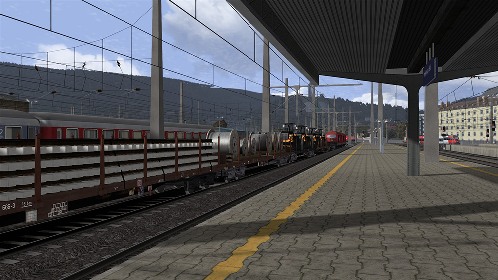 Railworks Downloadpack - Fahrzeit Vol. 34